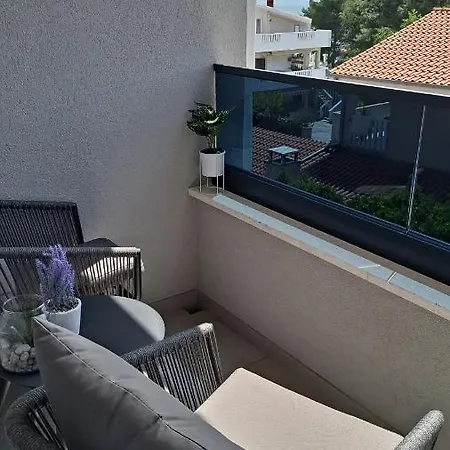 New Apartman P & B Trogir