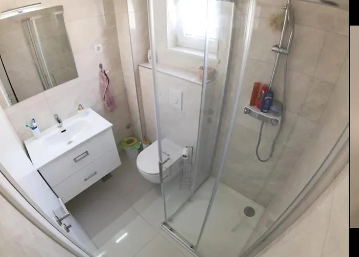 Daire New Apartman P & B Trogir