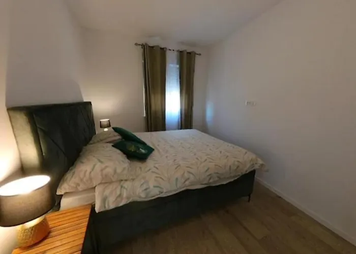 New Apartman P & B 公寓