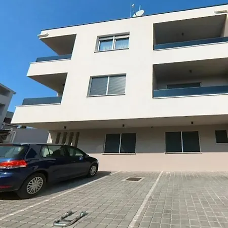 Апартаменты New Apartman P & B