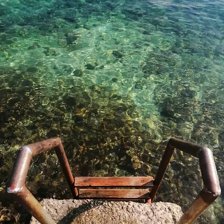 Апартаменты New Apartman P & B Трогир